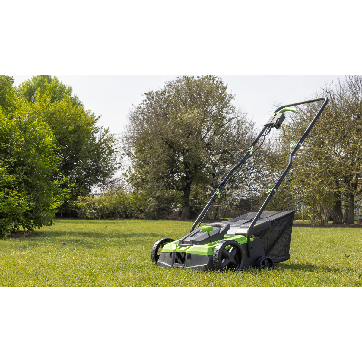 Dellonda DG216 2-in-1 Electric Scarifier & Rake 1500W/230V - additional view 15