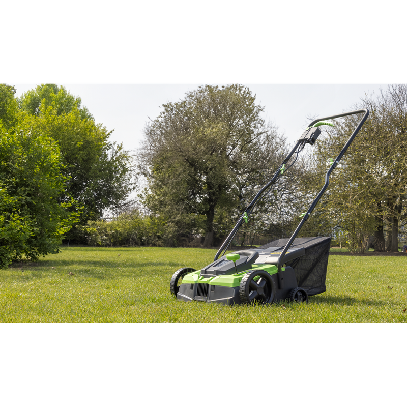 Dellonda DG216 2-in-1 Electric Scarifier & Rake 1500W/230V - additional view 15