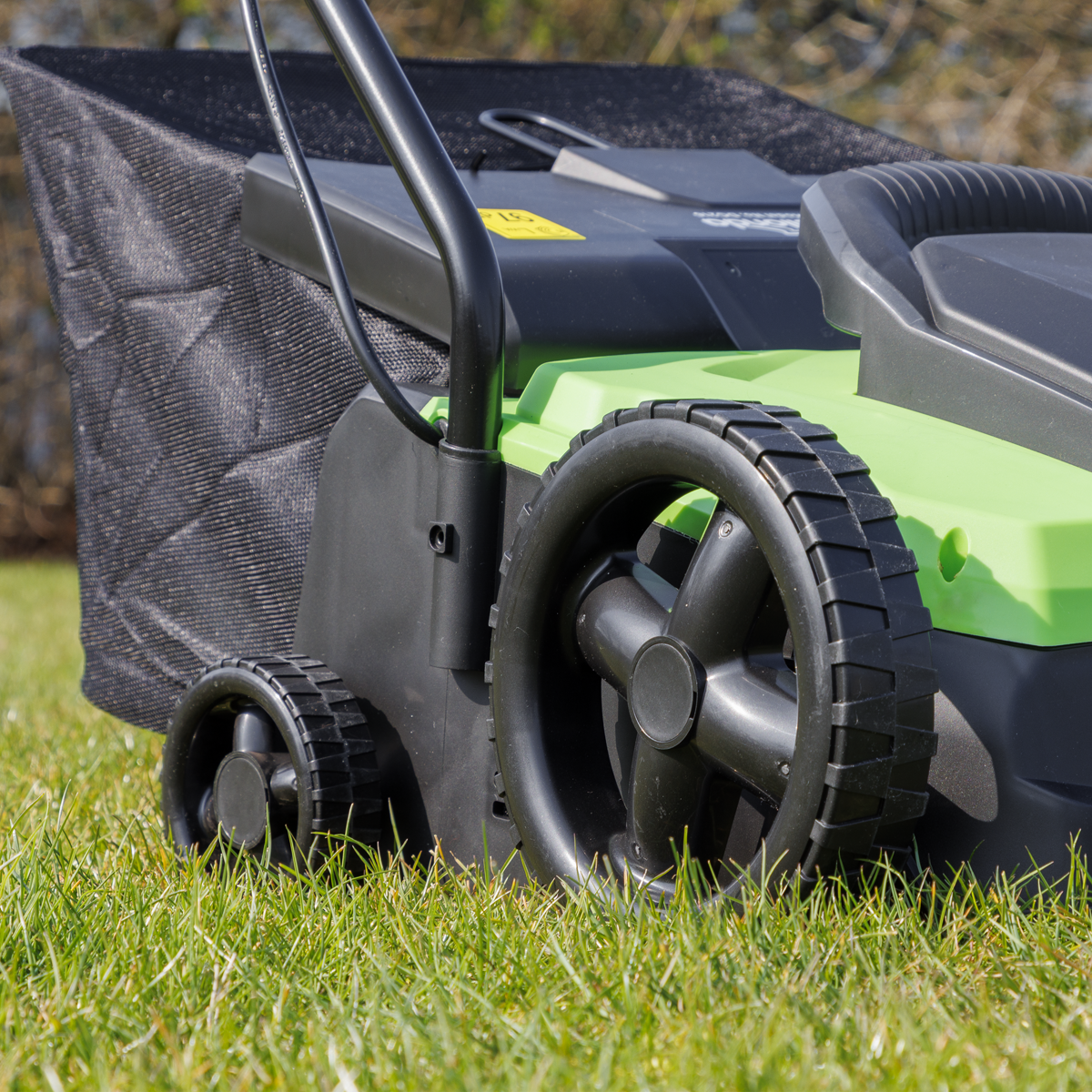 Dellonda DG216 2-in-1 Electric Scarifier & Rake 1500W/230V - additional view 14