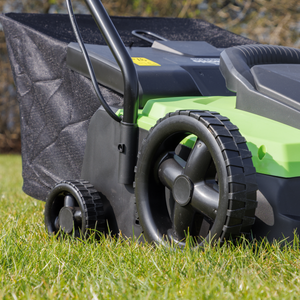 Dellonda DG216 2-in-1 Electric Scarifier & Rake 1500W/230V - additional view 14