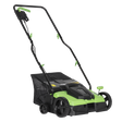 Dellonda DG216 2-in-1 Electric Scarifier & Rake 1500W/230V