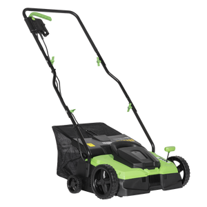 Dellonda DG216 2-in-1 Electric Scarifier & Rake 1500W/230V