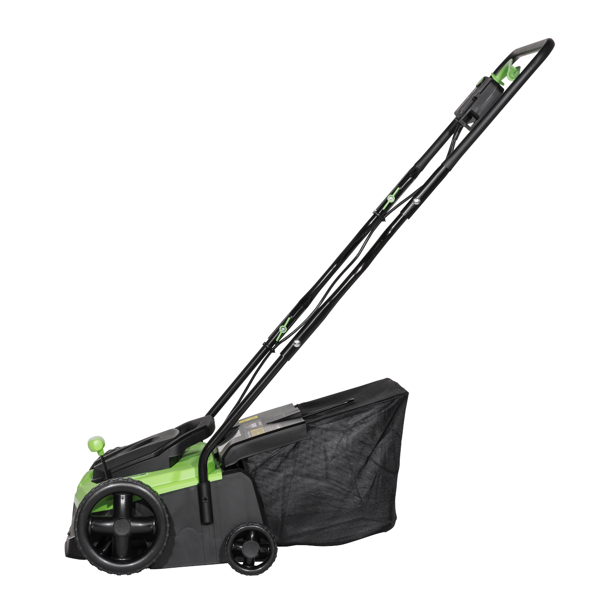 Dellonda DG216 2-in-1 Electric Scarifier & Rake 1500W/230V - additional view 11