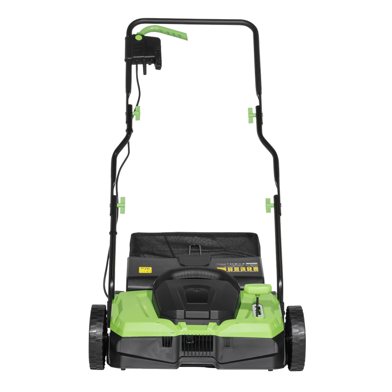 Dellonda DG216 2-in-1 Electric Scarifier & Rake 1500W/230V - additional view 13