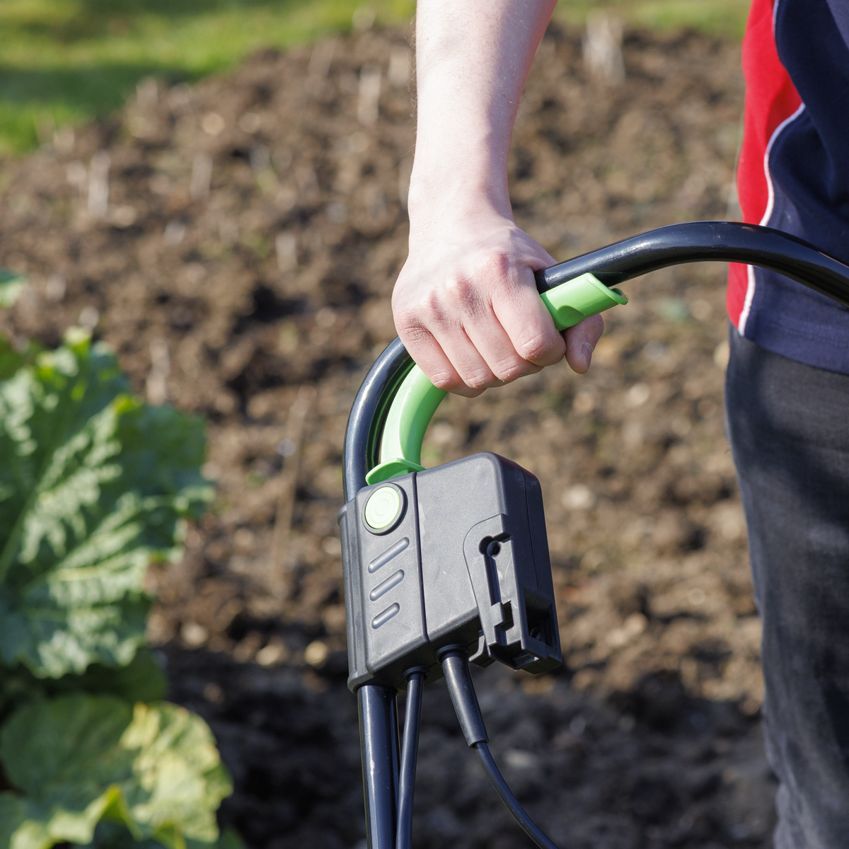 Dellonda DG217 Electric Tiller/Cultivator 1500W - additional view 19
