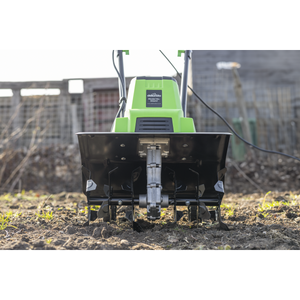 Dellonda DG217 Electric Tiller/Cultivator 1500W - additional view 18