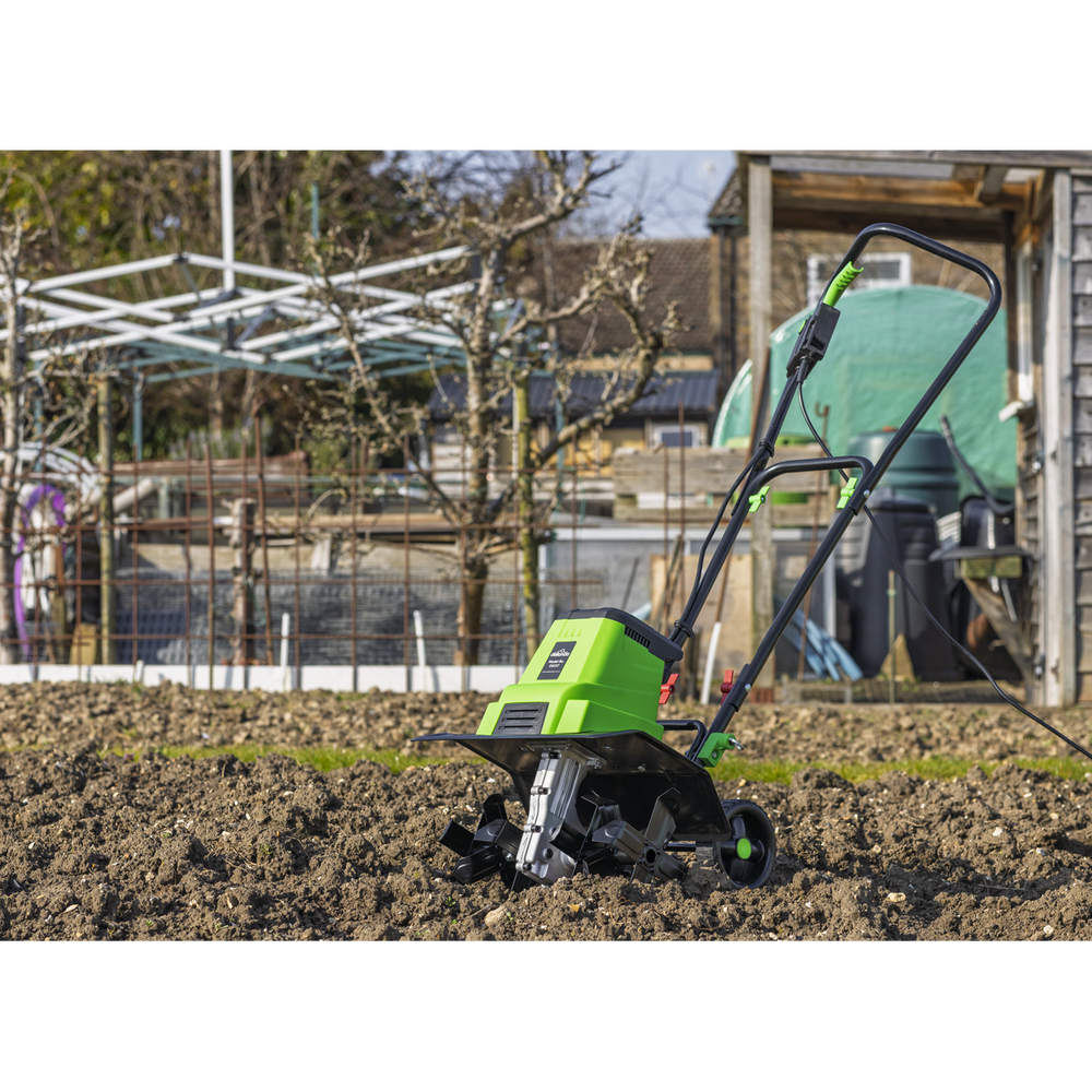 Dellonda DG217 Electric Tiller/Cultivator 1500W - additional view 20
