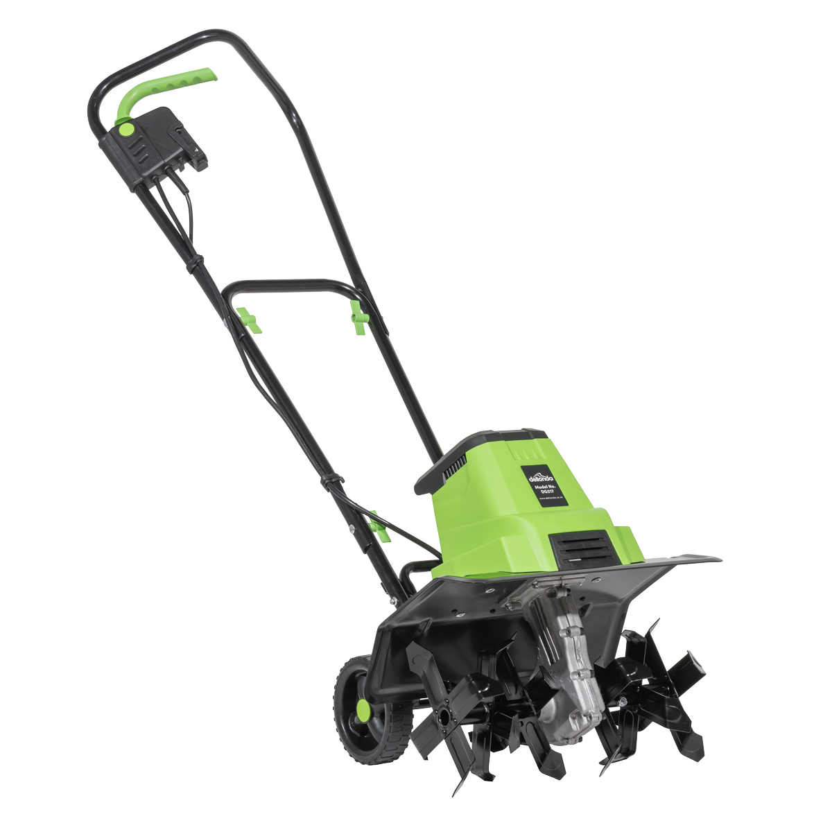 Dellonda DG217 Electric Tiller/Cultivator 1500W