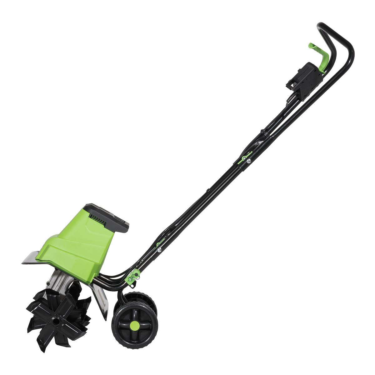 Dellonda DG217 Electric Tiller/Cultivator 1500W - additional view 15