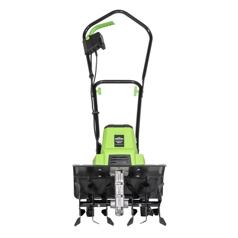 Dellonda DG217 Electric Tiller/Cultivator 1500W - additional view 13
