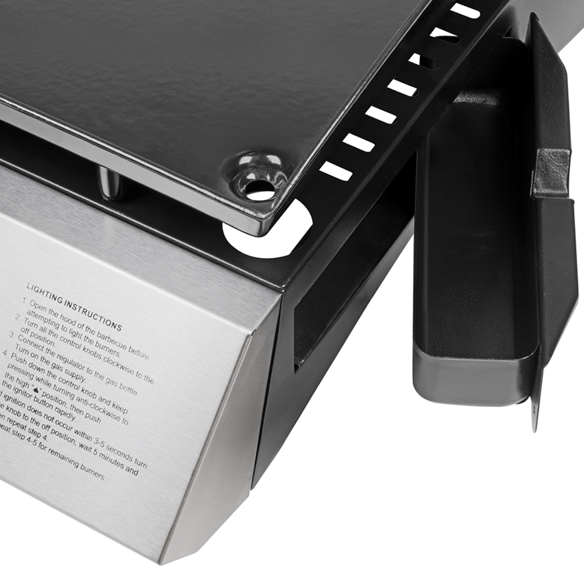 Dellonda DG21 2 Burner Portable Gas Plancha - additional view 10