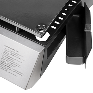 Dellonda DG21 2 Burner Portable Gas Plancha - additional view 10