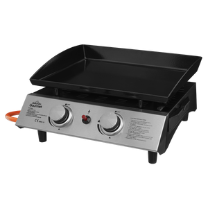 Dellonda DG21 2 Burner Portable Gas Plancha - additional view 3