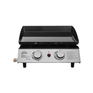Dellonda DG21 2 Burner Portable Gas Plancha - additional view 4