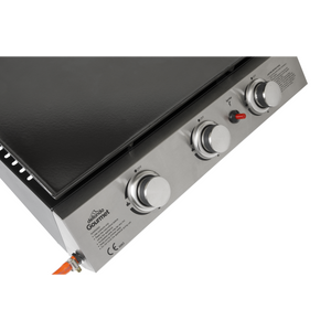 Dellonda DG22 3 Burner Portable Gas Plancha - additional view 12