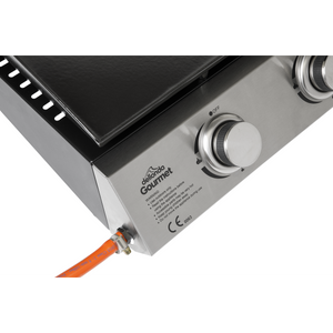 Dellonda DG22 3 Burner Portable Gas Plancha - additional view 13