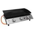 Dellonda DG22 3 Burner Portable Gas Plancha