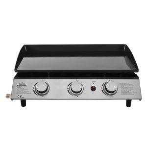 Dellonda DG22 3 Burner Portable Gas Plancha - additional view 7