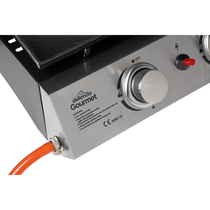 Dellonda DG23 4 Burner Portable Gas Plancha - additional view 4