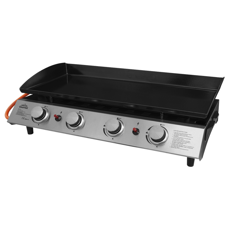 Dellonda DG23 4 Burner Portable Gas Plancha - additional view 20