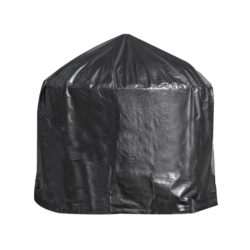 Dellonda DG242 Deluxe 24" Fire Pit, Fireplace, Outdoor Patio Heater, Decoration Rings, Supplied with - additional view 2