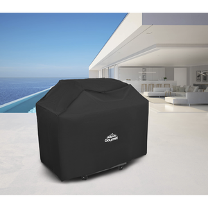 Dellonda DG24 PVC Water-Resistant BBQ Cover for DG16 - additional view 3