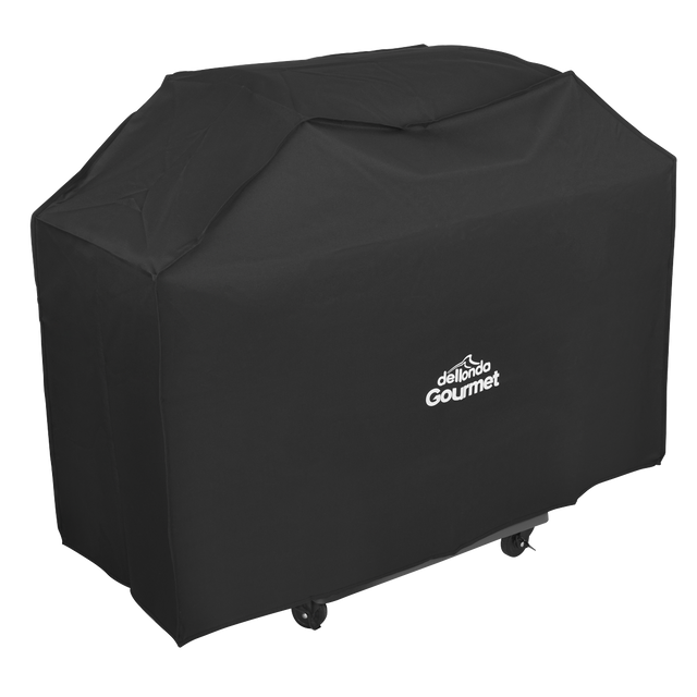 Dellonda DG24 PVC Water-Resistant BBQ Cover for DG16