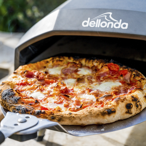 Dellonda DG257 Gas Pizza Oven with Water-Resistant Cover/Carry Bag & 12" Pizza Peel - additional view 17