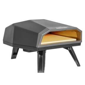 Dellonda DG257 Gas Pizza Oven with Water-Resistant Cover/Carry Bag & 12" Pizza Peel