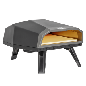 Dellonda DG257 Gas Pizza Oven with Water-Resistant Cover/Carry Bag & 12" Pizza Peel