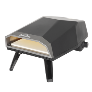 Dellonda DG257 Gas Pizza Oven with Water-Resistant Cover/Carry Bag & 12" Pizza Peel - additional view 8