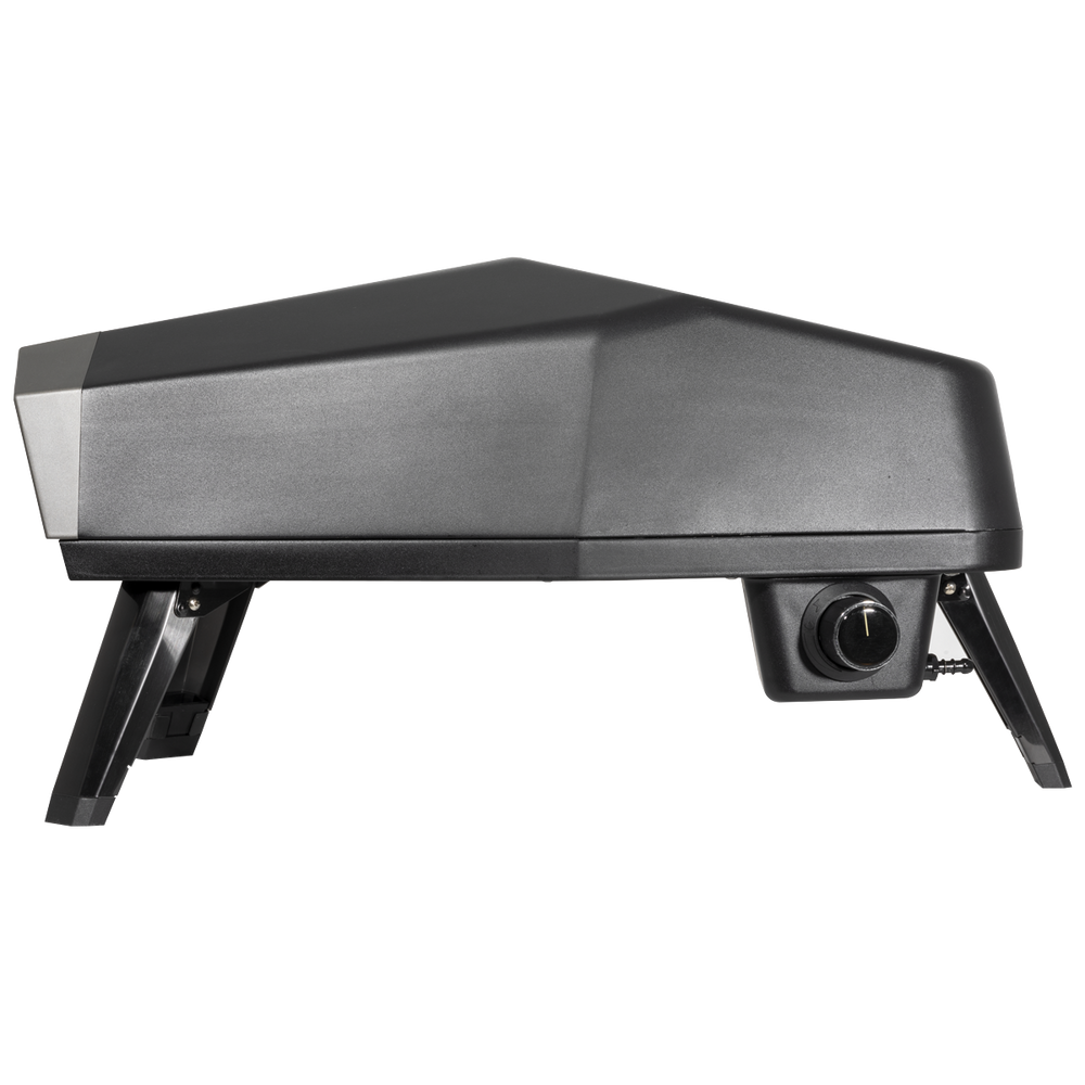Dellonda DG257 Gas Pizza Oven with Water-Resistant Cover/Carry Bag & 12" Pizza Peel - additional view 5