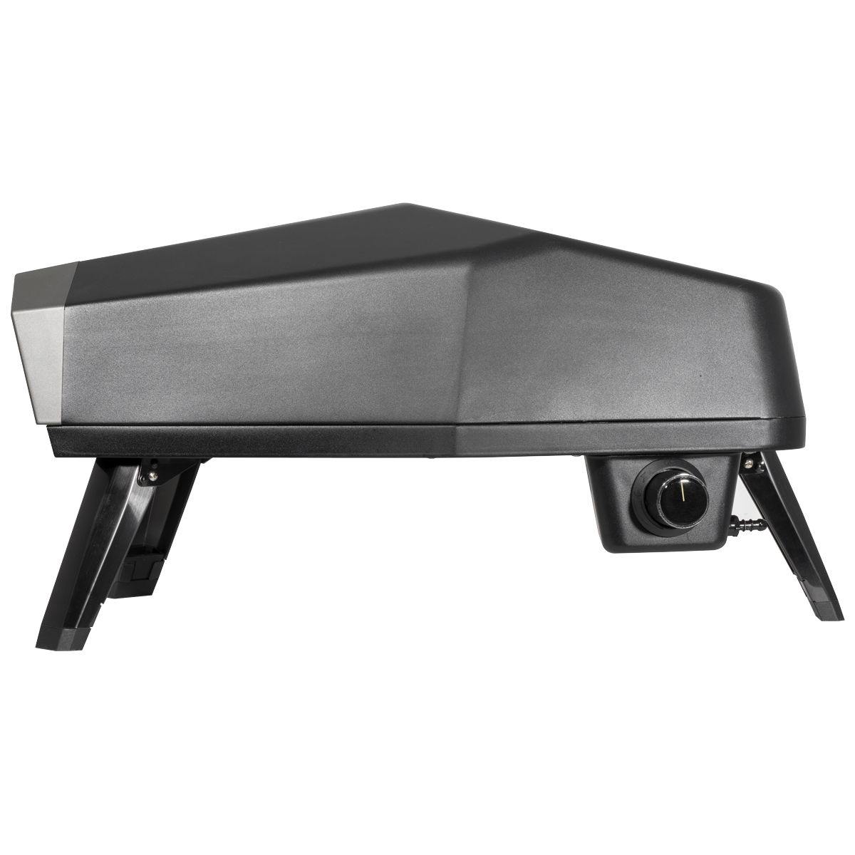 Dellonda DG257 Gas Pizza Oven with Water-Resistant Cover/Carry Bag & 12" Pizza Peel - additional view 5