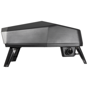 Dellonda DG257 Gas Pizza Oven with Water-Resistant Cover/Carry Bag & 12" Pizza Peel - additional view 5