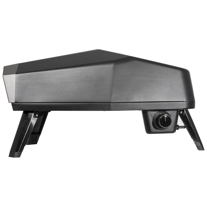 Dellonda DG257 Gas Pizza Oven with Water-Resistant Cover/Carry Bag & 12" Pizza Peel - additional view 5