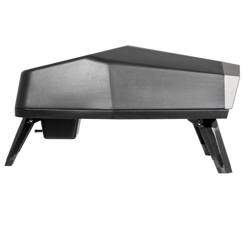 Dellonda DG257 Gas Pizza Oven with Water-Resistant Cover/Carry Bag & 12" Pizza Peel - additional view 6