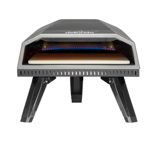 Dellonda DG257 Gas Pizza Oven with Water-Resistant Cover/Carry Bag & 12" Pizza Peel - additional view 3