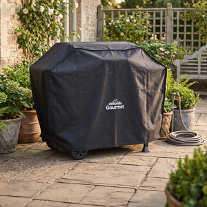 Dellonda DG25 PVC Water-Resistant BBQ Cover for DG17 - additional view 6