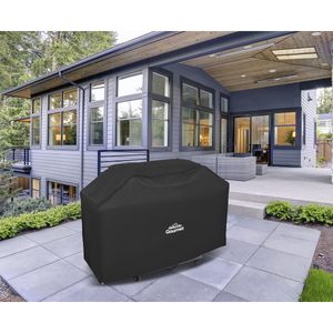 Dellonda DG25 PVC Water-Resistant BBQ Cover for DG17 - additional view 5