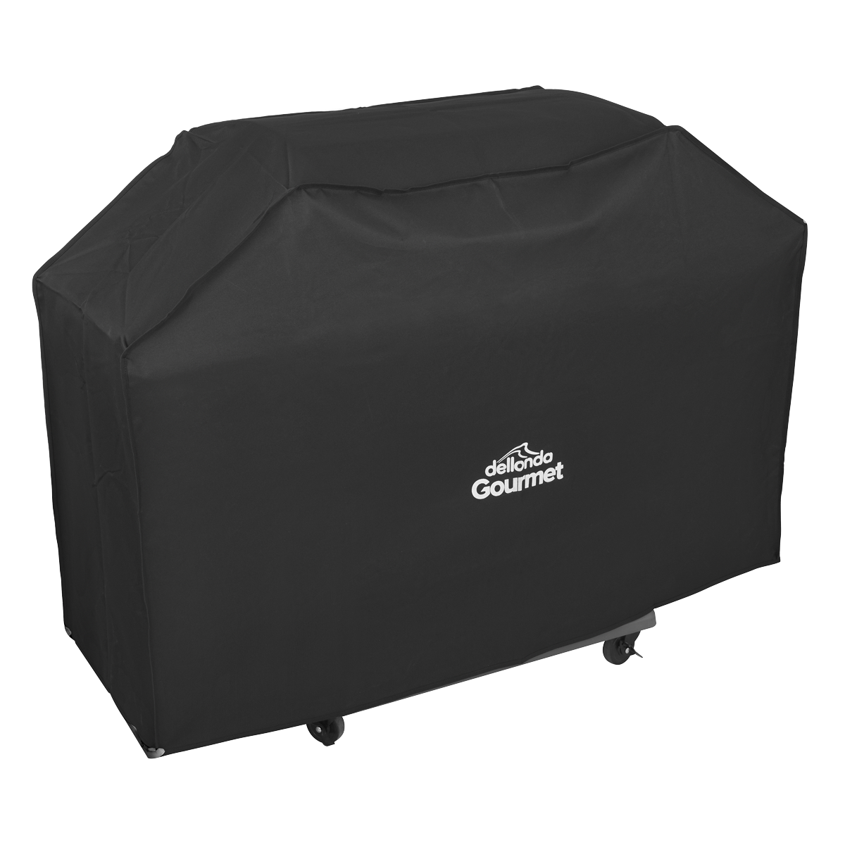 Dellonda DG25 PVC Water-Resistant BBQ Cover for DG17