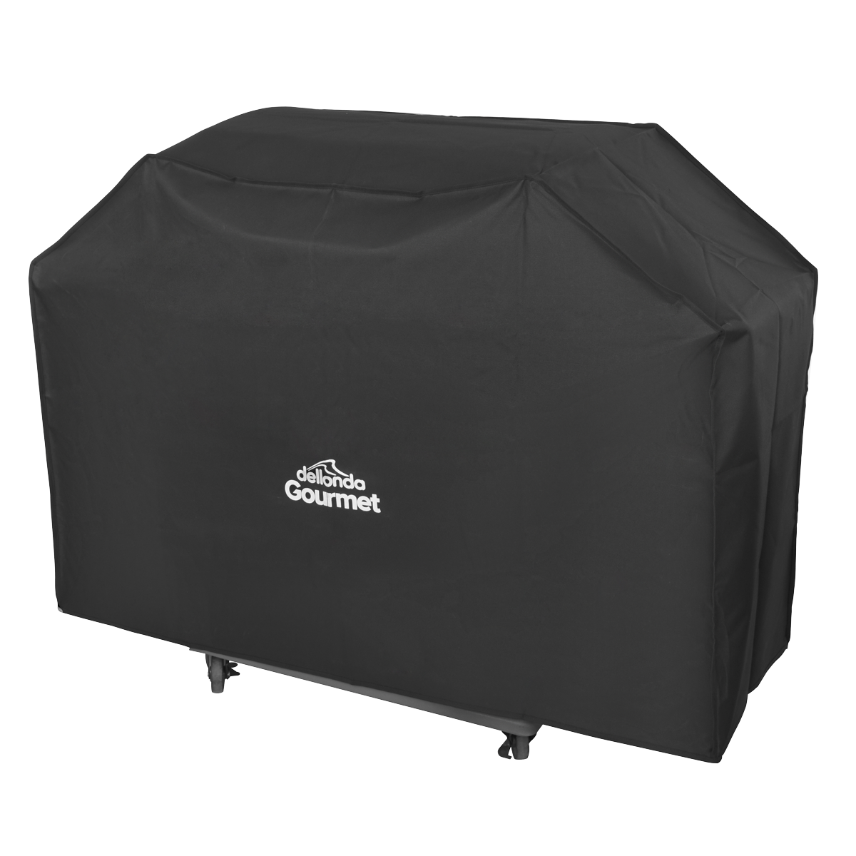Dellonda DG25 PVC Water-Resistant BBQ Cover for DG17 - additional view 2