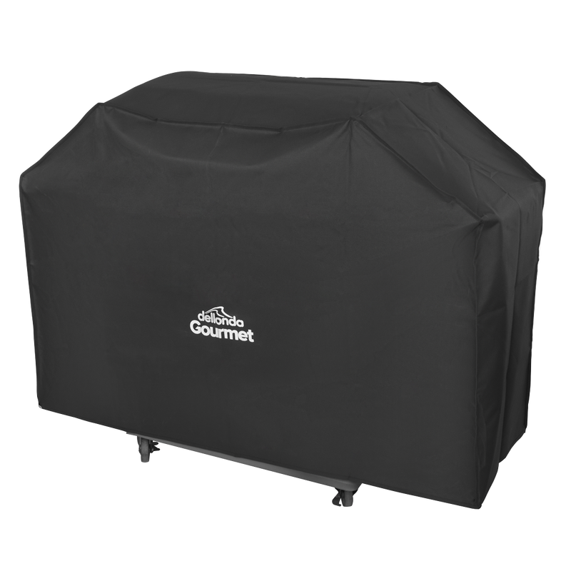 Dellonda DG25 PVC Water-Resistant BBQ Cover for DG17 - additional view 2
