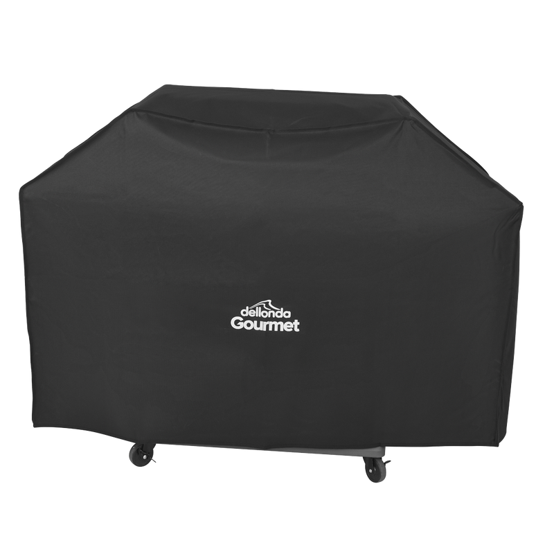 Dellonda DG25 PVC Water-Resistant BBQ Cover for DG17 - additional view 3