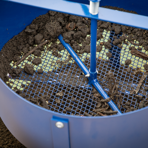 Dellonda DG261 Large Rotary Garden Sieve for Soil & Stones 16" - additional view 6