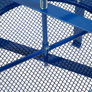 Dellonda DG261 Large Rotary Garden Sieve for Soil & Stones 16" - additional view 5