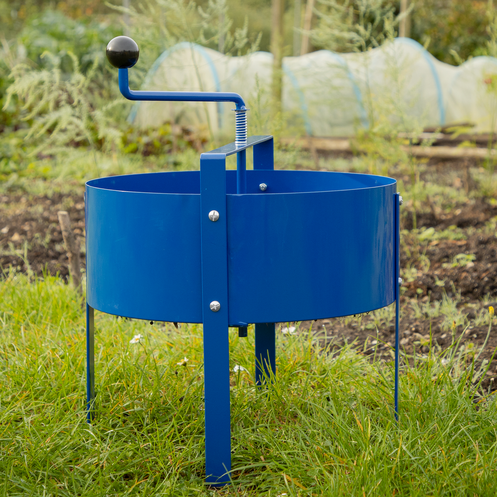 Dellonda DG261 Large Rotary Garden Sieve for Soil & Stones 16" - additional view 4