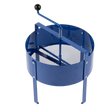 Dellonda DG261 Large Rotary Garden Sieve for Soil & Stones 16"
