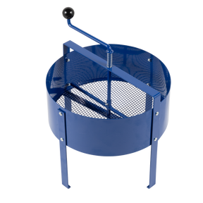 Dellonda DG261 Large Rotary Garden Sieve for Soil & Stones 16"