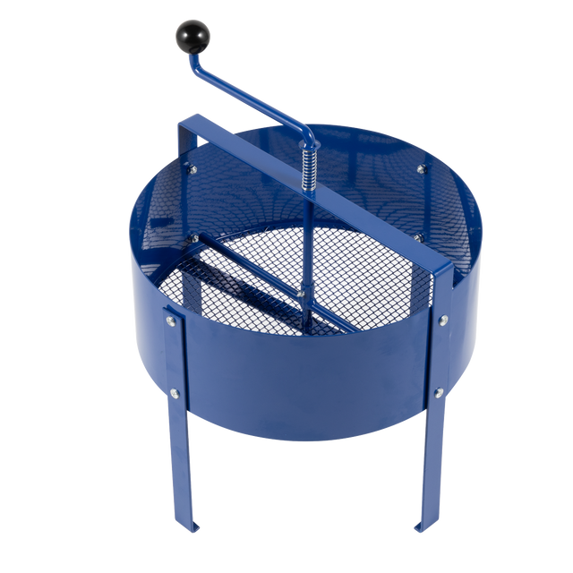 Dellonda DG261 Large Rotary Garden Sieve for Soil & Stones 16"
