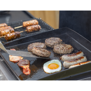 Dellonda DG276 3 Burner Stainless Steel Portable Gas Plancha/Grill 8.5kW - additional view 10